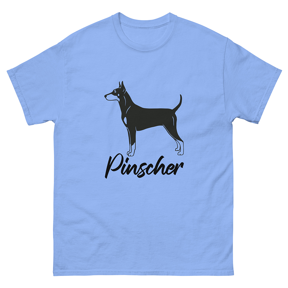T-shirt pinscher