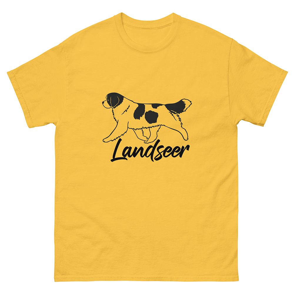 T-shirt landseer