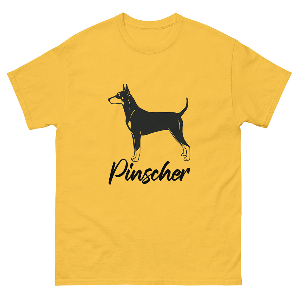 T-shirt pinscher