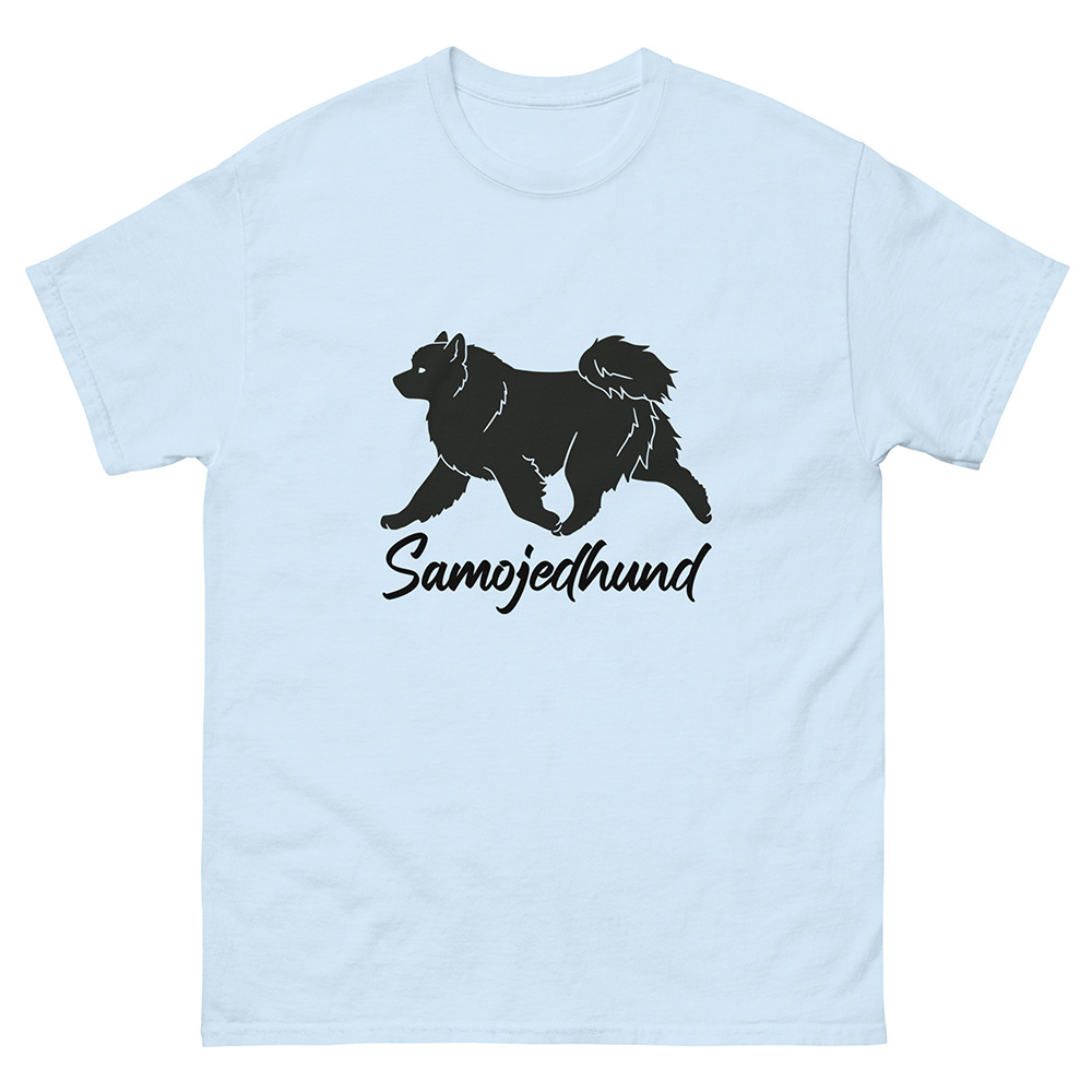 T-shirt samojedhund