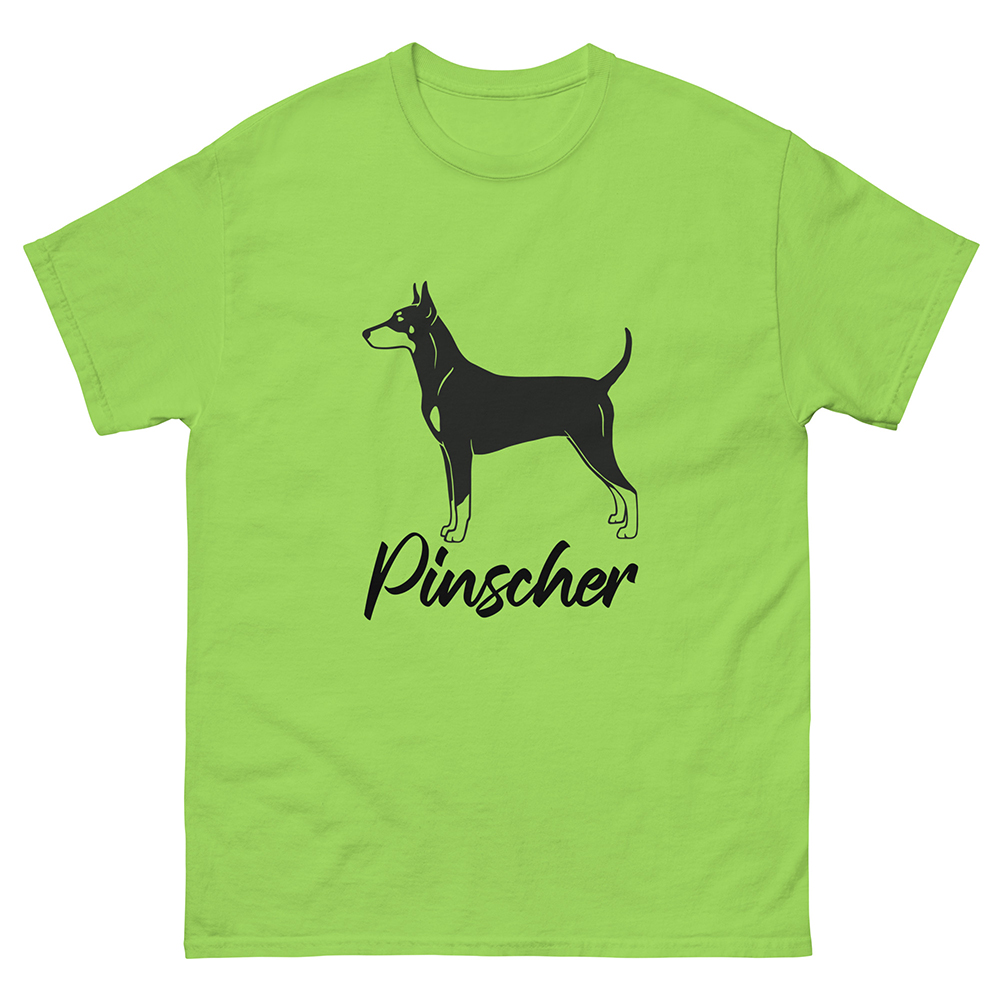 T-shirt pinscher