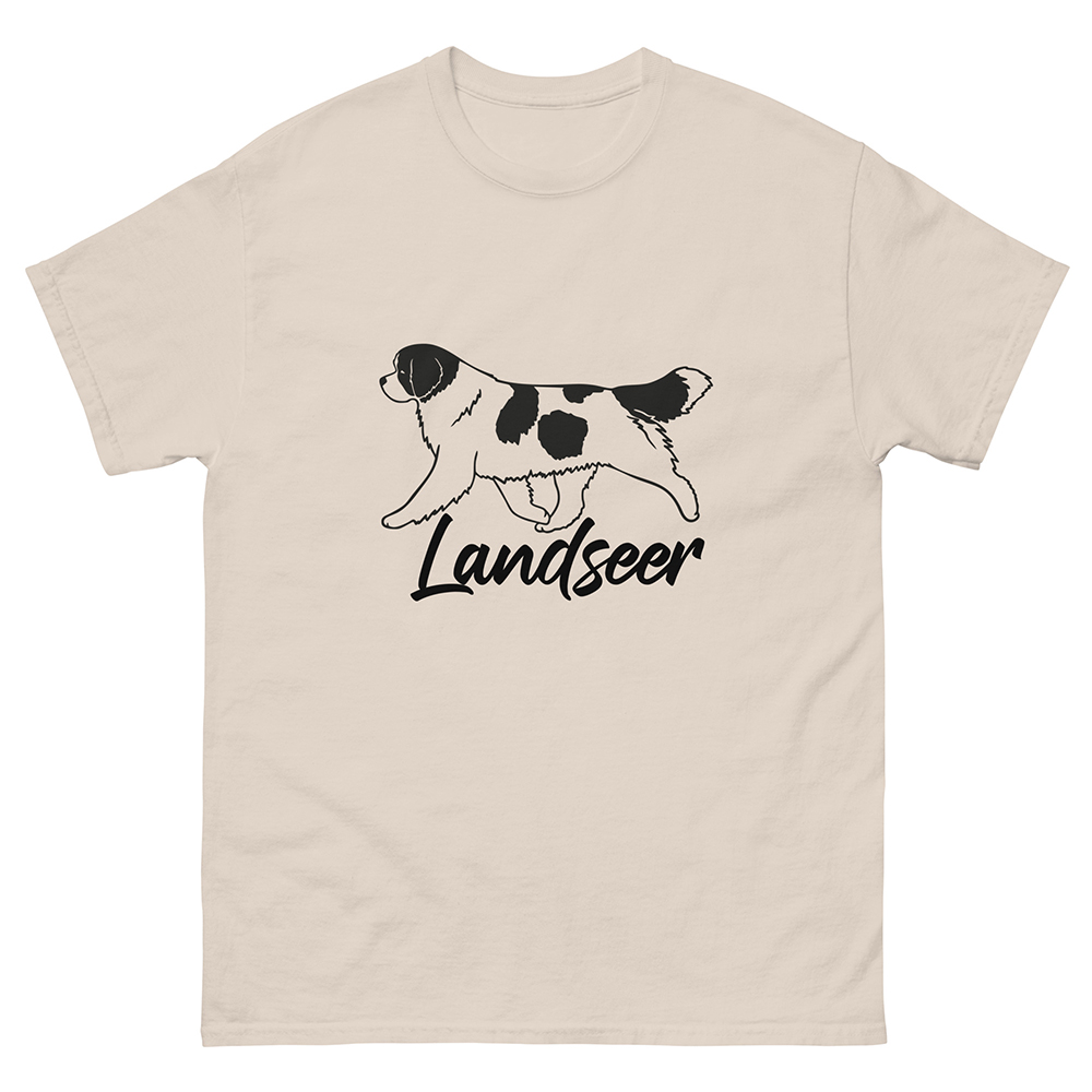 T-shirt landseer