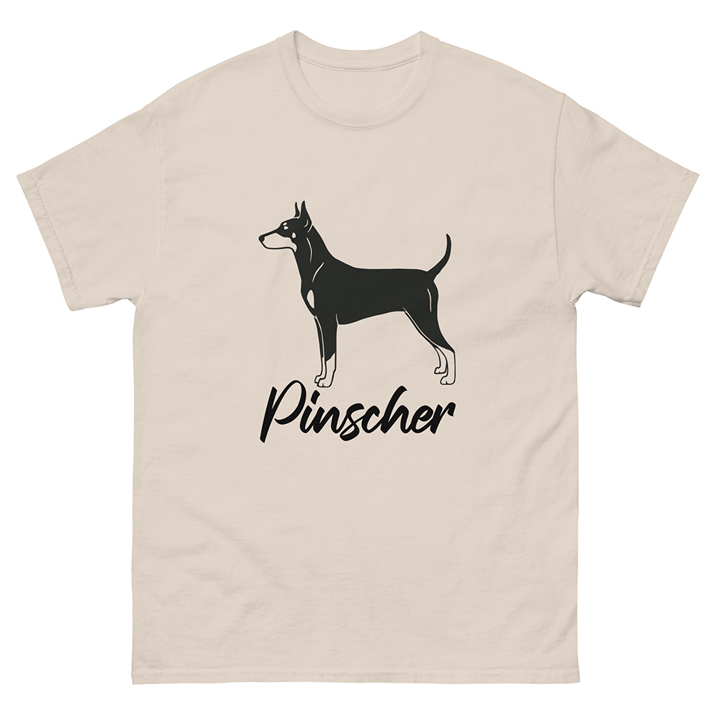 T-shirt pinscher
