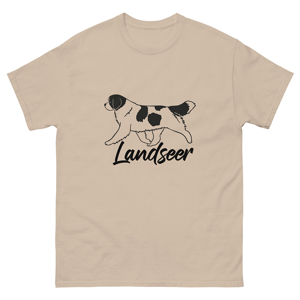 T-shirt landseer