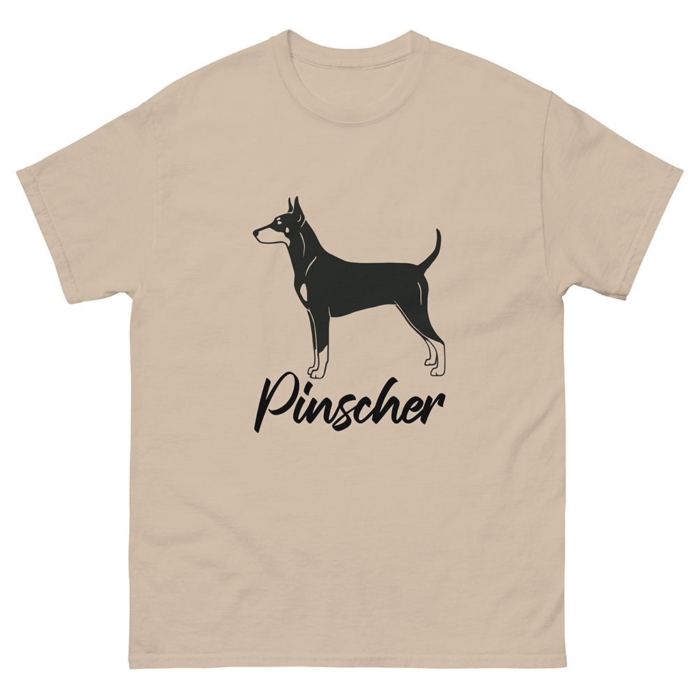 T-shirt pinscher