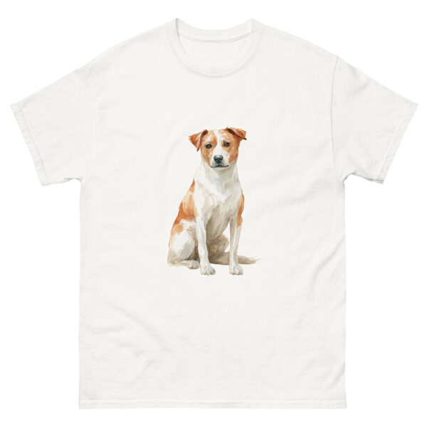 T-shirt dansk-svensk gårdshund