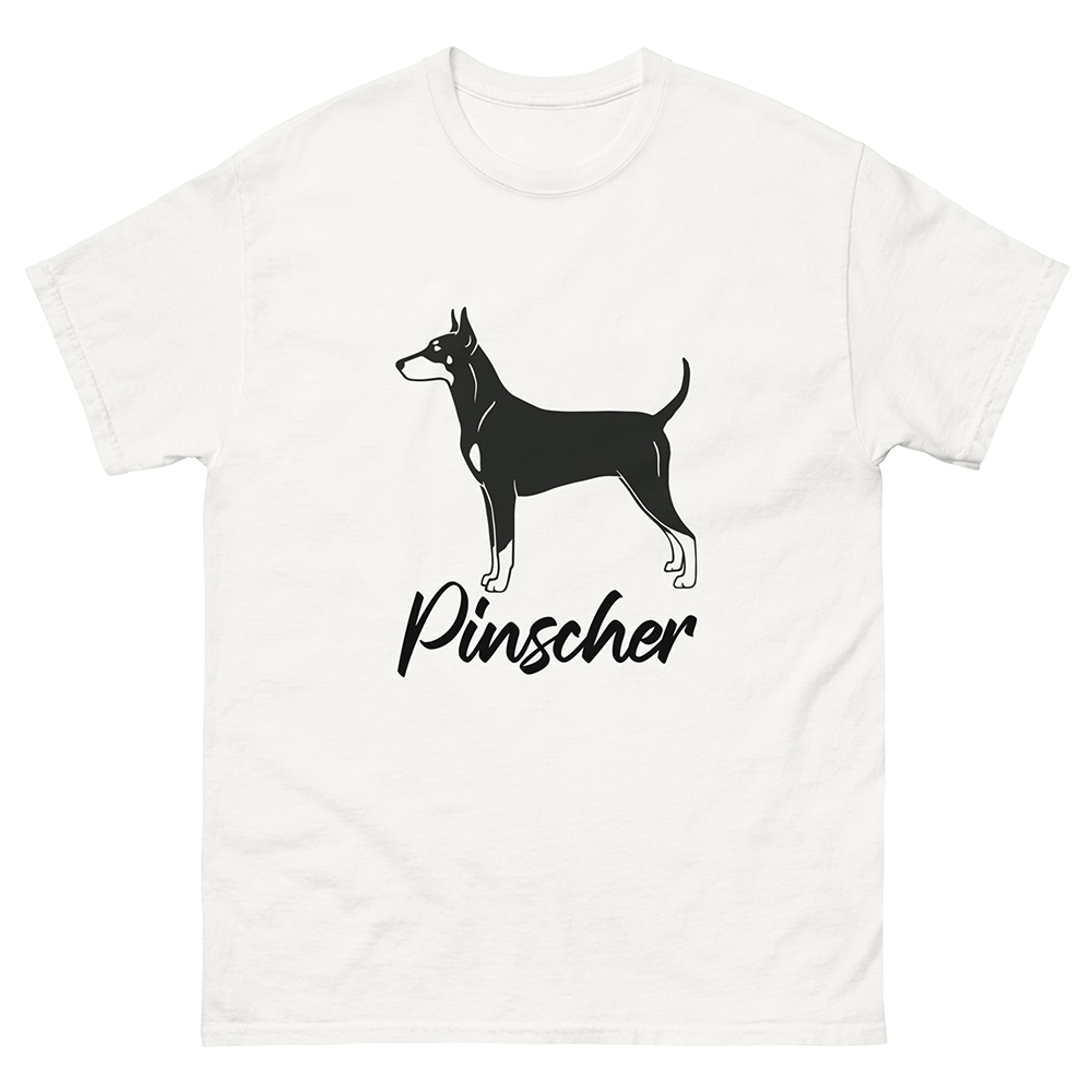 T-shirt pinscher