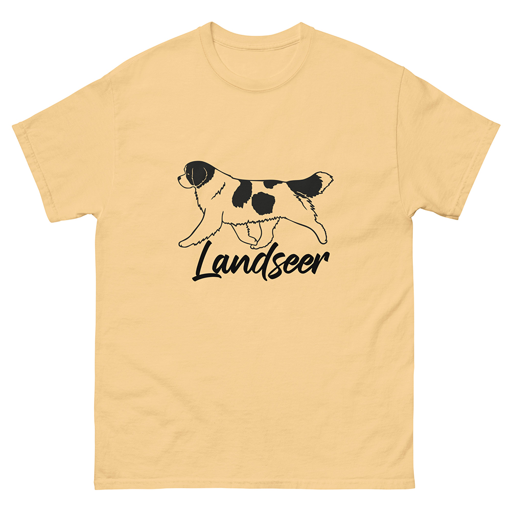 T-shirt landseer