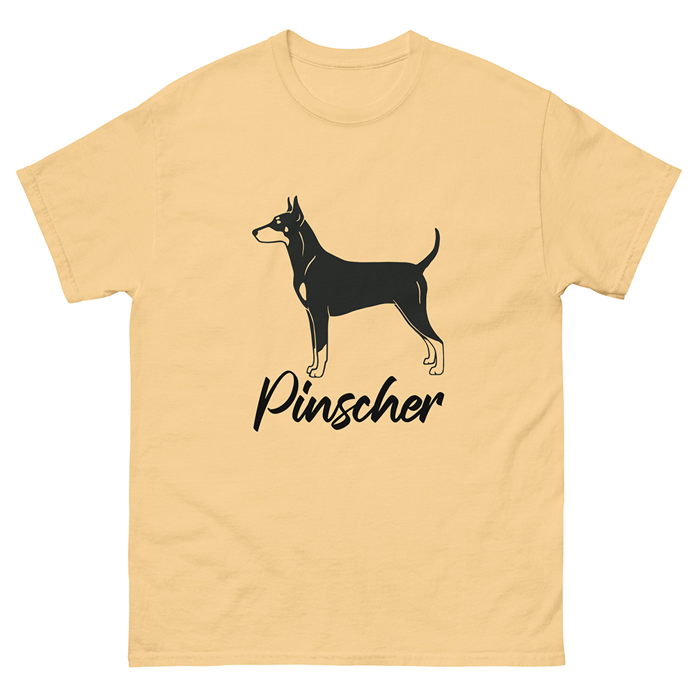 T-shirt pinscher