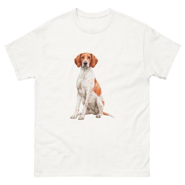 T-shirt american english coonhound