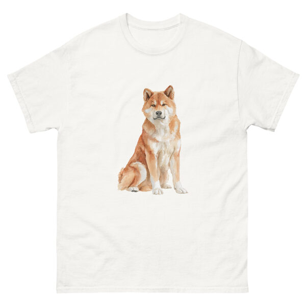 T-shirt akita