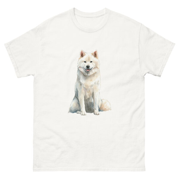 T-shirt akita