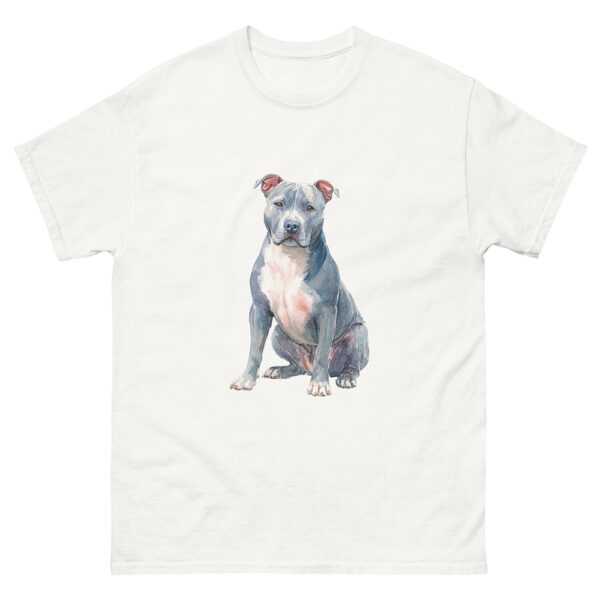 T-shirt american staffordshire terrier