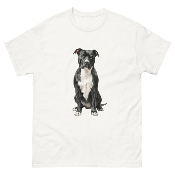 T-shirt american staffordshire terrier
