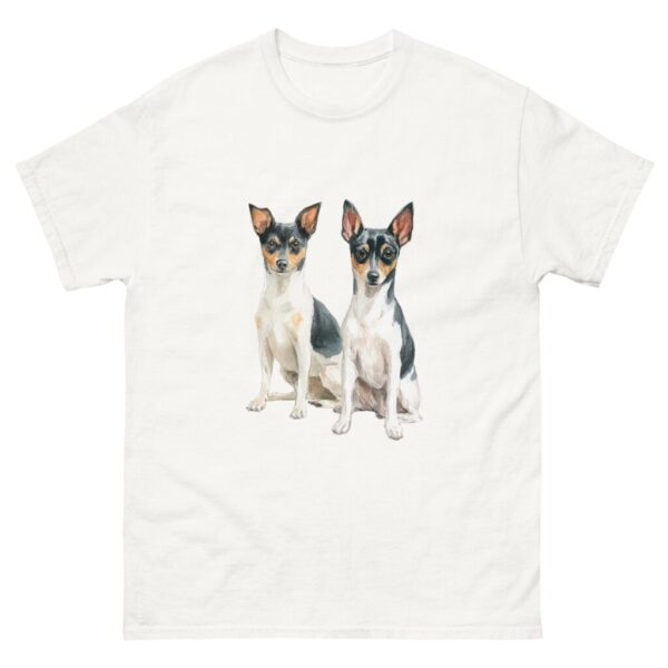 T-shirt American toy fox terrier