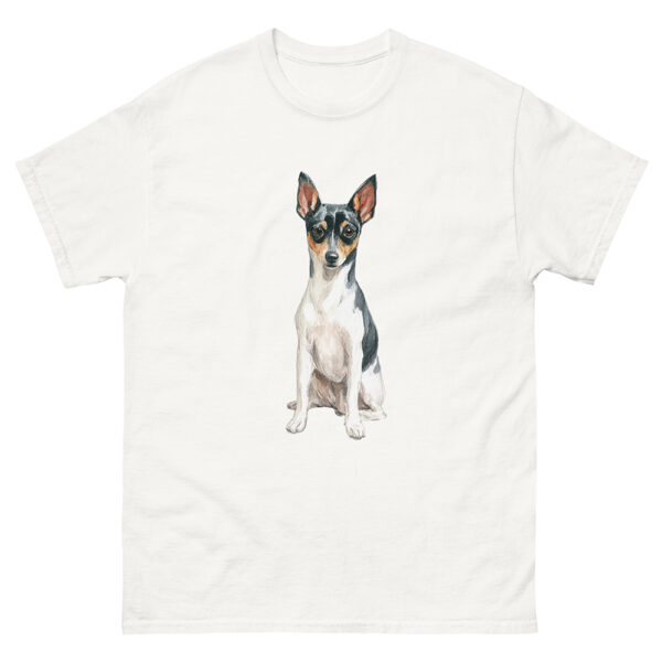 T-shirt american toy fox terrier