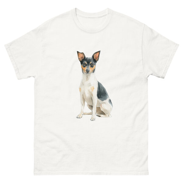 T-shirt american toy fox terrier