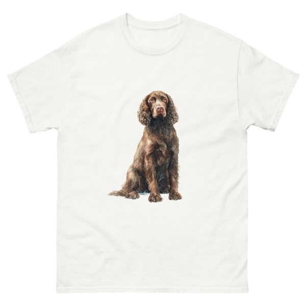 T-shirt American water spaniel