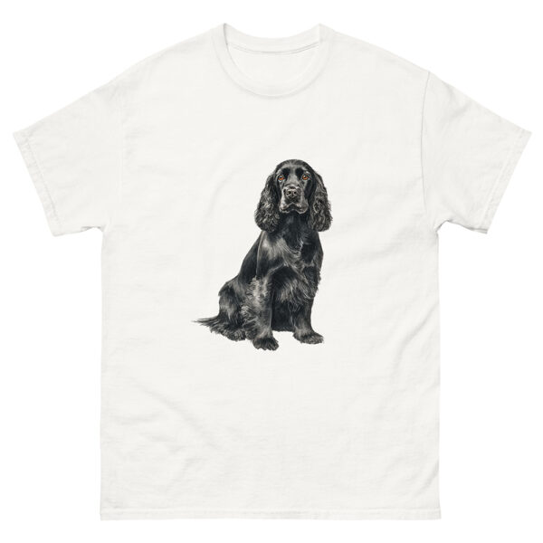 T-shirt amerikansk cocker spaniel