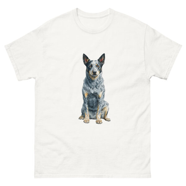 T-shirt australian cattledog