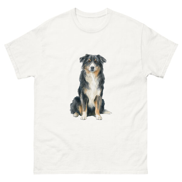 T-shirt australian shepherd