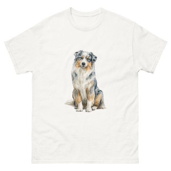 T-shirt australian shepherd