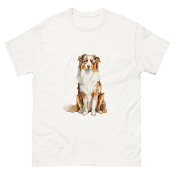T-shirt australian shepherd