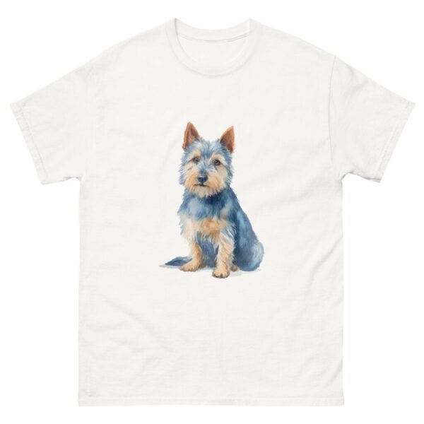T-shirt australisk terrier