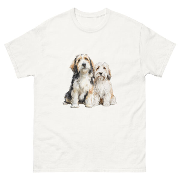 T-shirt petit basset griffon vendéen & grand basset griffon vendéen