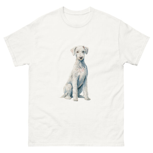 T-shirt bedlingtonterrier