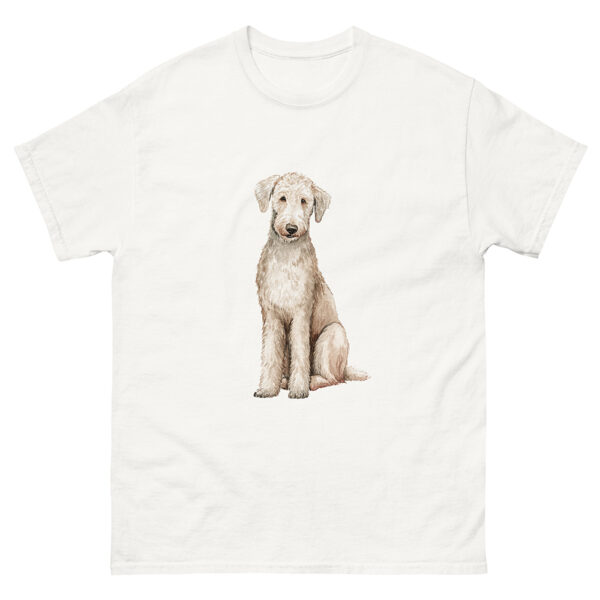 T-shirt bedlingtonterrier