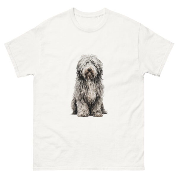 T-shirt bergamasco