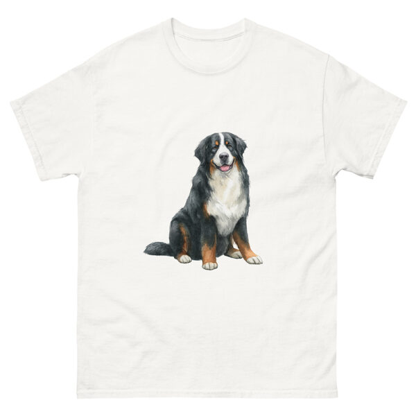T-shirt berner sennenhund