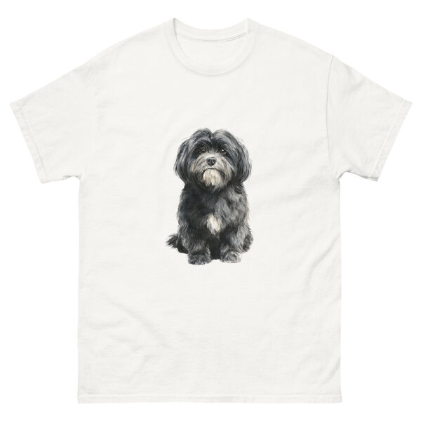 T-shirt bichon havanais