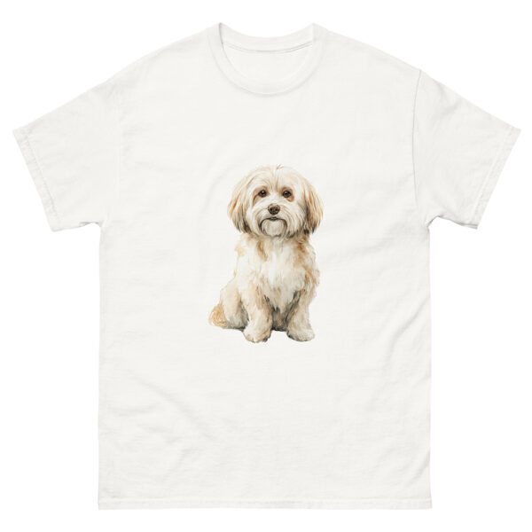 T-shirt bichon havanais