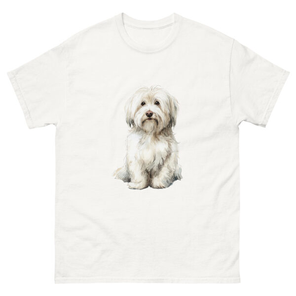 T-shirt bichon havanais