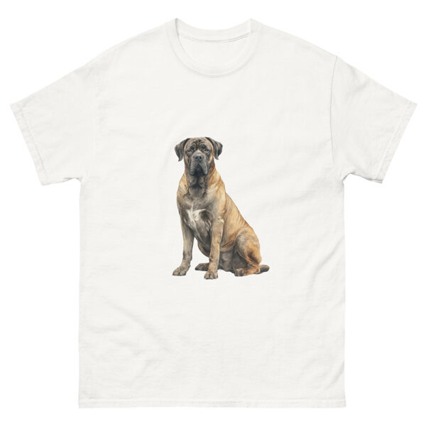 T-shirt boerboel