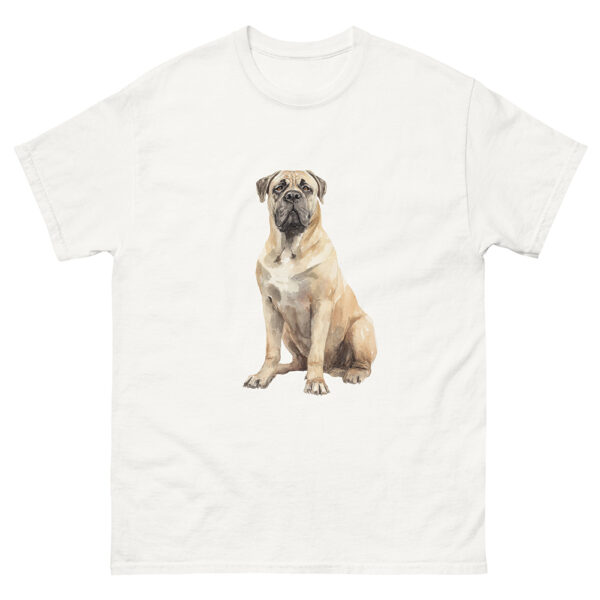 T-shirt boerboel