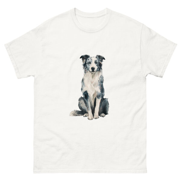 T-shirt border collie