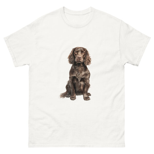T-shirt boykin spaniel