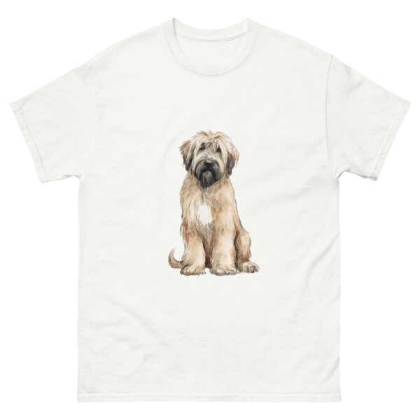 T-shirt briard