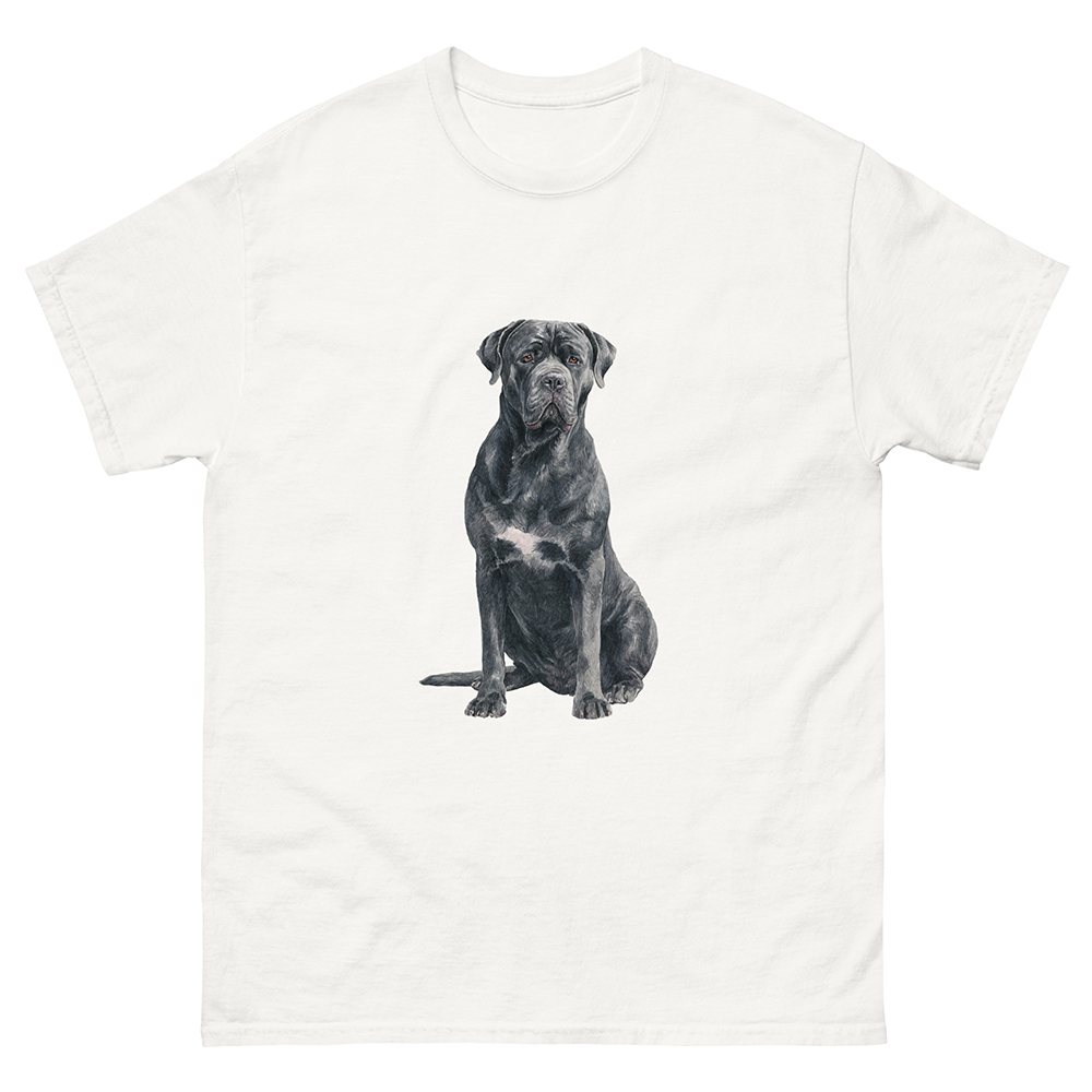 T-shirt cane corso