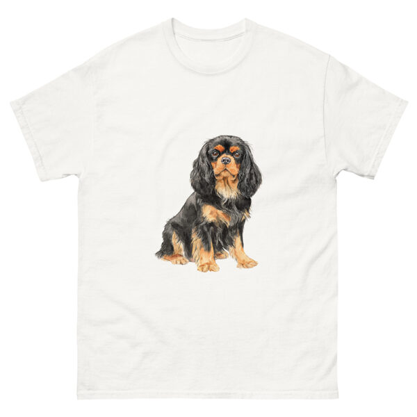 T-shirt cavalier king charles spaniel