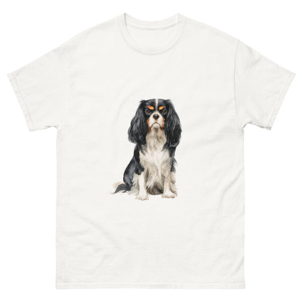 T-shirt cavalier king charles spaniel