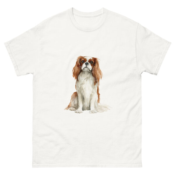 T-shirt cavalier king charles spaniel