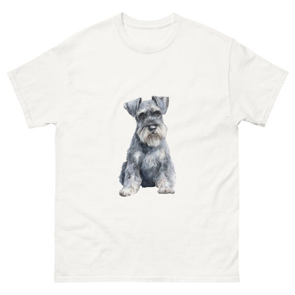 T-shirt ceskyterrier
