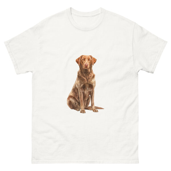 T-shirt chesapeake bay retriever