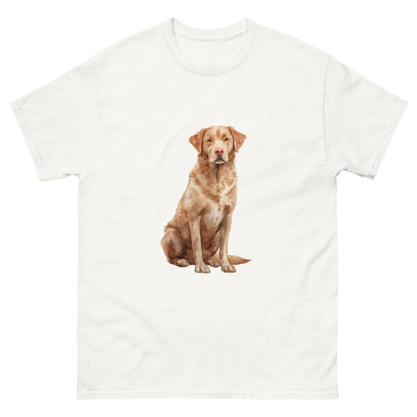 T-shirt chesapeake bay retriever