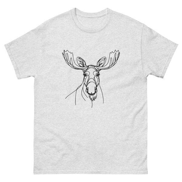 T-shirt älg