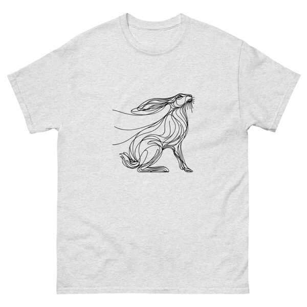 T-shirt hare